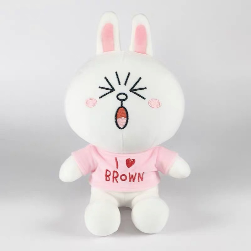 New LINE Friends Brown Cony Sa - Atv Parts 评论和价格