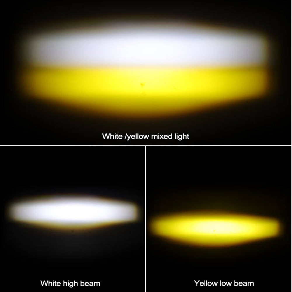 6/8/10 Lens Auxiliary Motorcyc - Universal Motorcycle Led Headlight Projector 评论和价格
