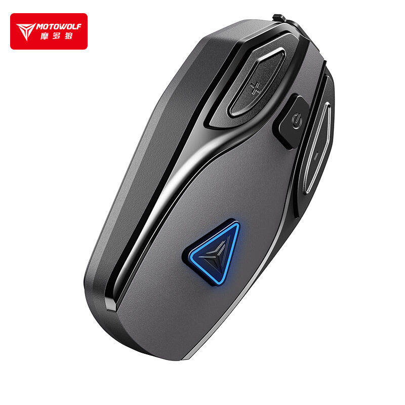MOTOWOLF Motorcycle Helmet Blu - Full Face Motorcycle Helmet With Bluetooth 评论和价格