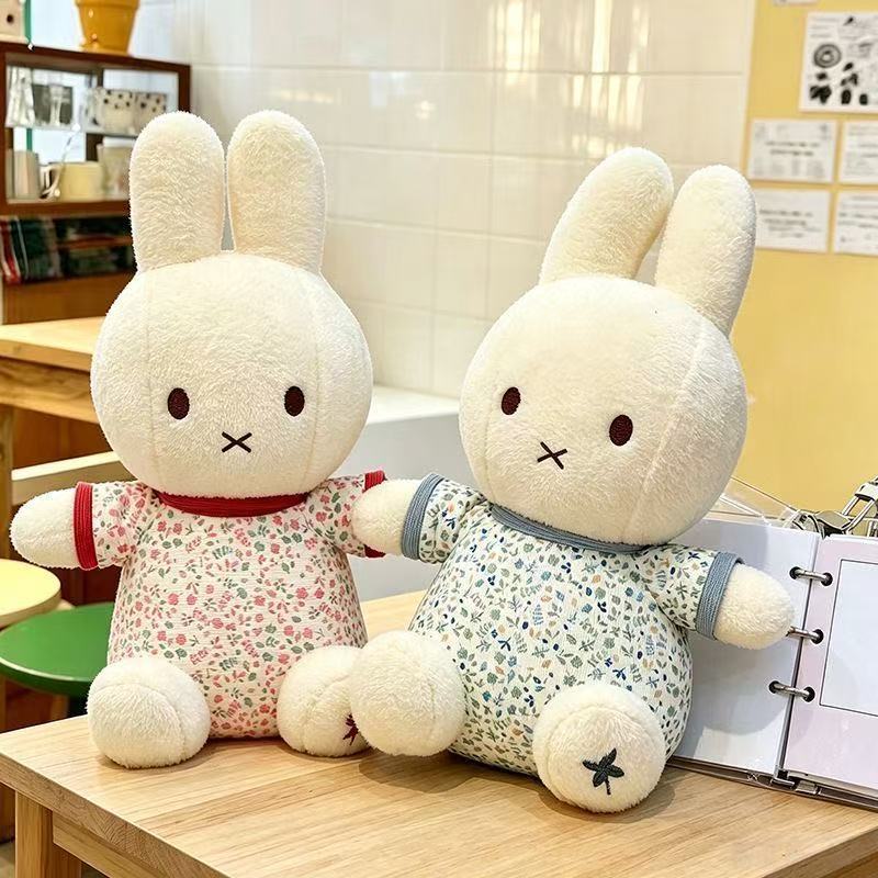 30cm Cute Miffy Rabbit Floral  - Atv Parts 评论和价格