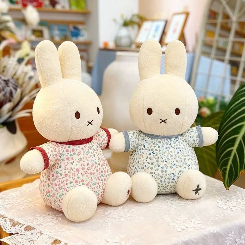 30cm Cute Miffy Rabbit Floral  - Atv Parts 评论和价格
