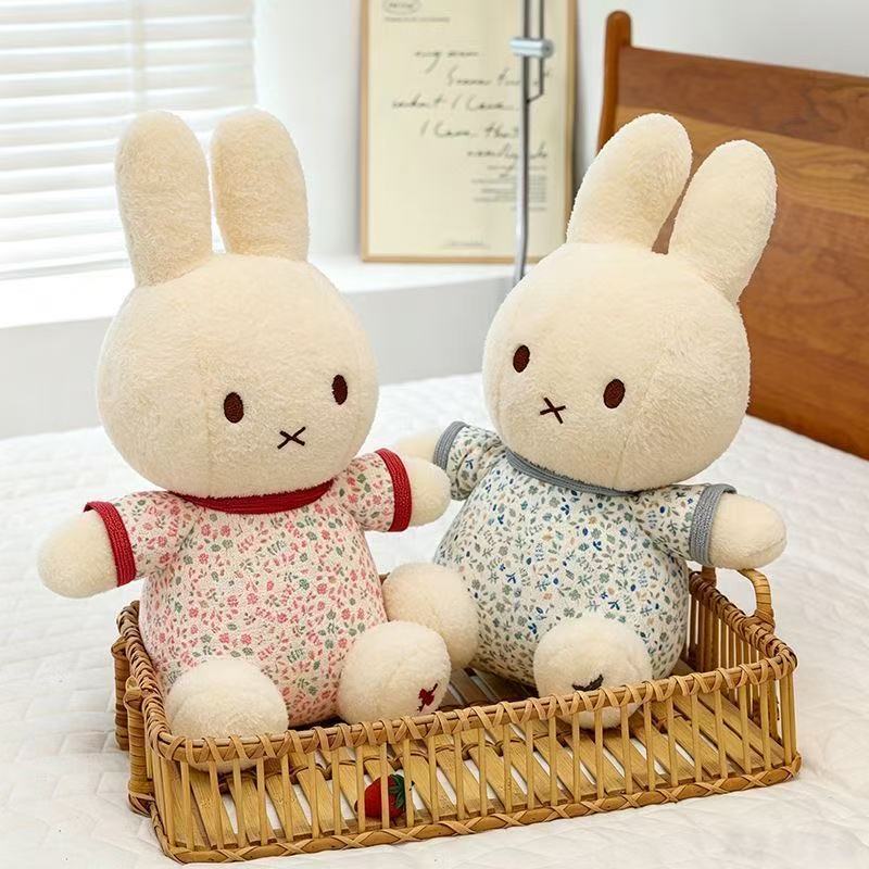 30cm Cute Miffy Rabbit Floral  - Atv Parts 评论和价格